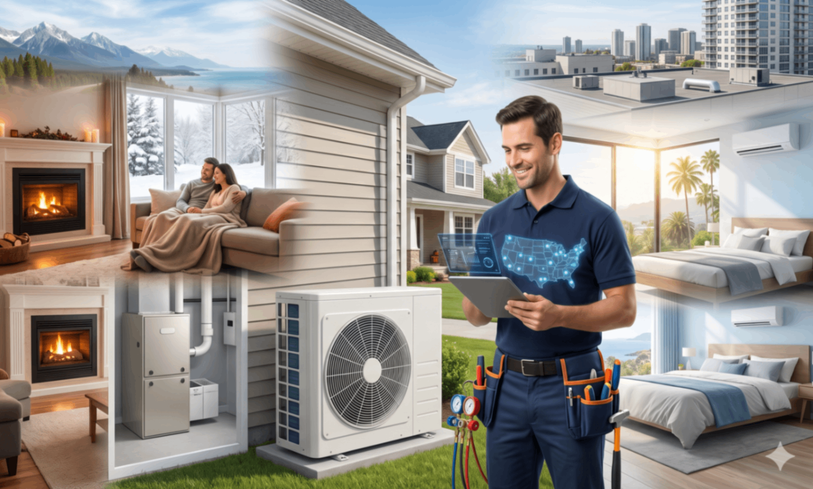 HVAC in Richmond, ME